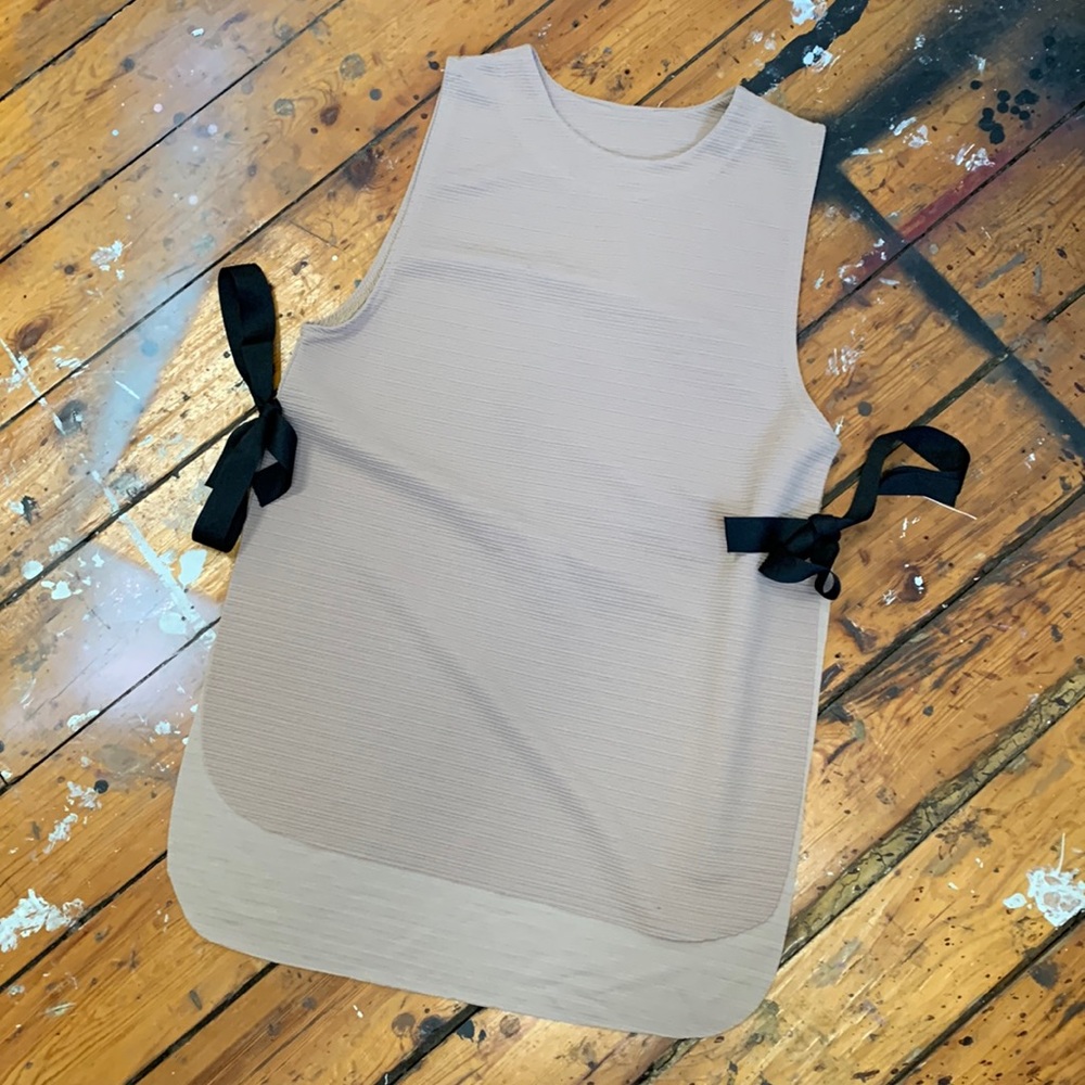 Korean Tan Tunic